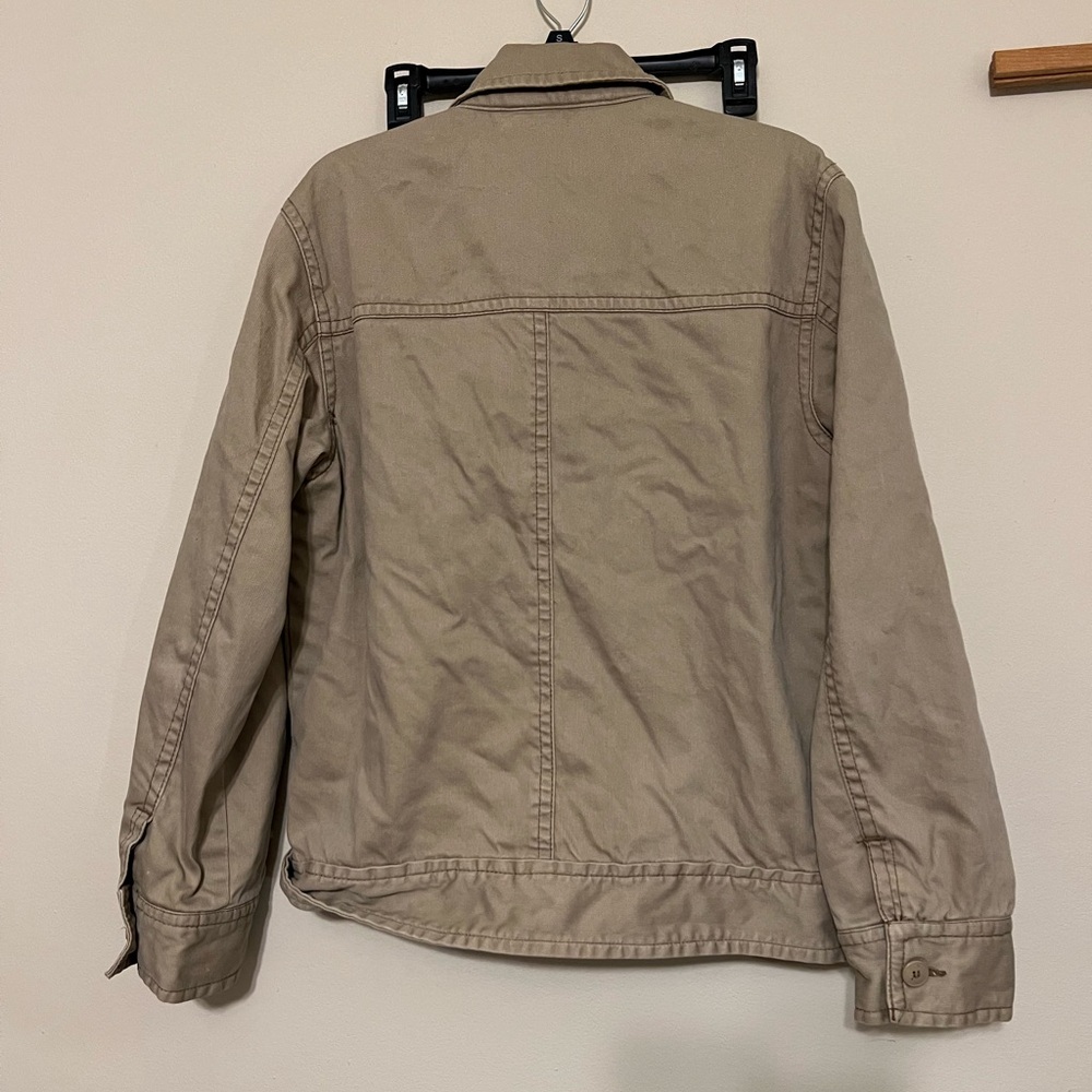 Tan jacket - Picture 7 of 7